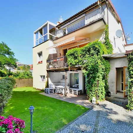 Luxurious, Spacious Apartment, Sauna Included Kołobrzeg
