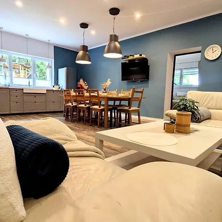 Luxurious, Spacious Apartment, Sauna Included Lägenhet Kołobrzeg