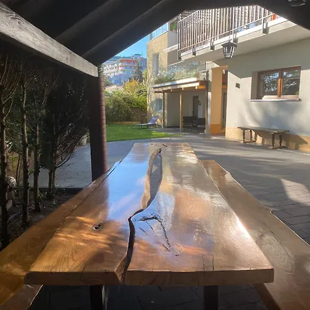 Luxurious, Spacious Apartment, Sauna Included Lägenhet Kołobrzeg