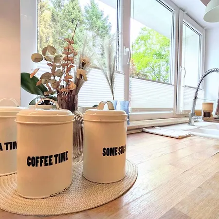 Appartamento Luxurious, Spacious Apartment, Sauna Included Kołobrzeg