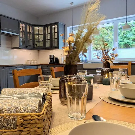 Luxurious, Spacious Apartment, Sauna Included Kołobrzeg