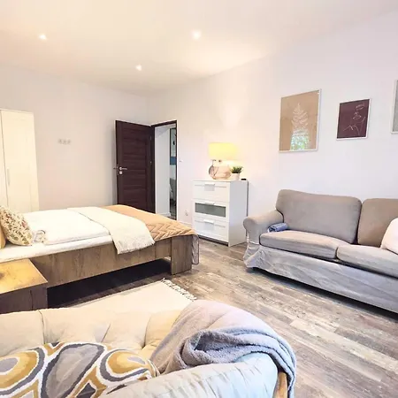 Luxurious, Spacious Apartment, Sauna Included Lägenhet Kołobrzeg
