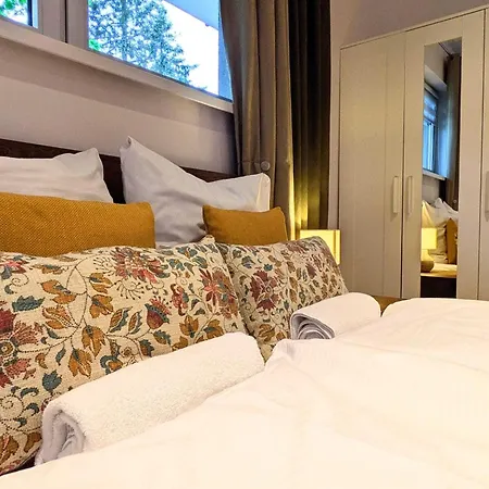 Luxurious, Spacious Apartment, Sauna Included Kołobrzeg