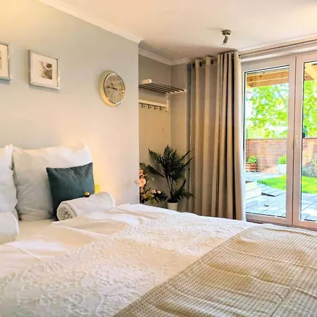 Luxurious, Spacious Apartment, Sauna Included Lägenhet Kołobrzeg