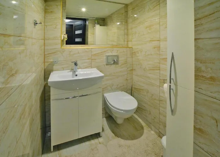 Apartment Luxurious, Spacious Apartment, Sauna Included *