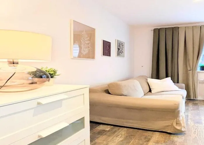 Luxurious, Spacious Apartment, Sauna Included Apartment Kolobrzeg