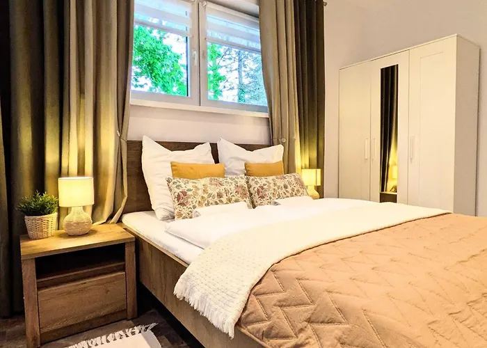 Apartment Luxurious, Spacious Apartment, Sauna Included *