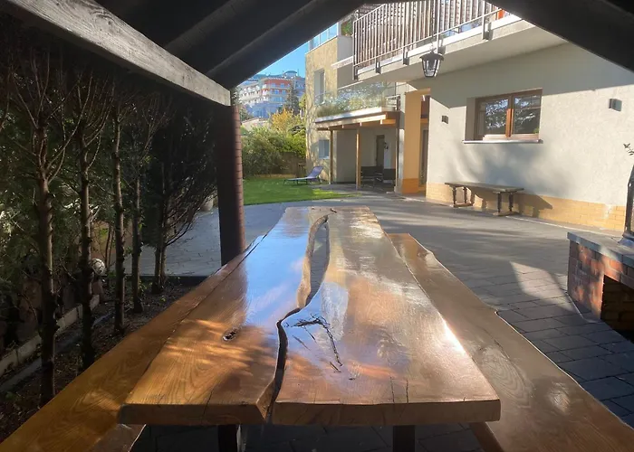 Luxurious, Spacious Apartment, Sauna Included Apartment Kolobrzeg