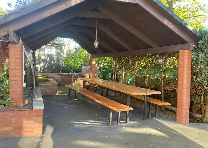 Luxurious, Spacious Apartment, Sauna Included Apartment