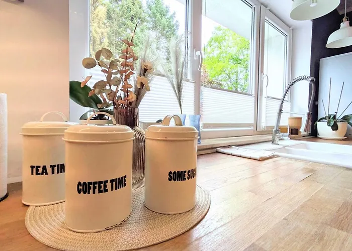 Apartment Luxurious, Spacious Apartment, Sauna Included Kolobrzeg