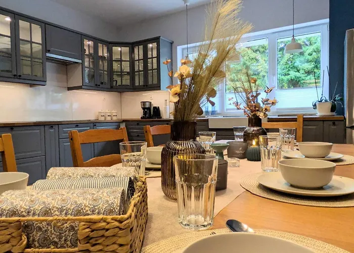 Luxurious, Spacious Apartment, Sauna Included Kolobrzeg