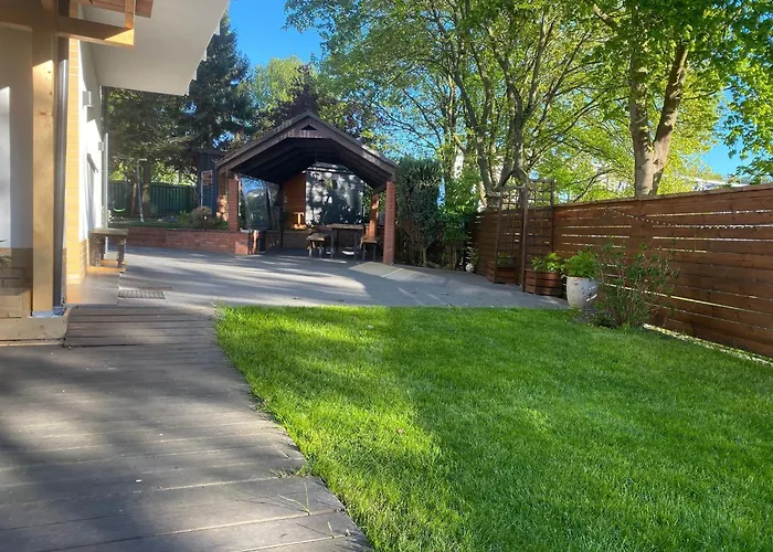 Luxurious, Spacious Apartment, Sauna Included Apartment Kolobrzeg