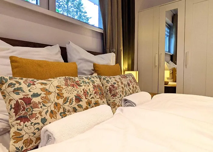 Luxurious, Spacious Apartment, Sauna Included Kolobrzeg